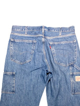 Levis Jeans 34/34 Blue