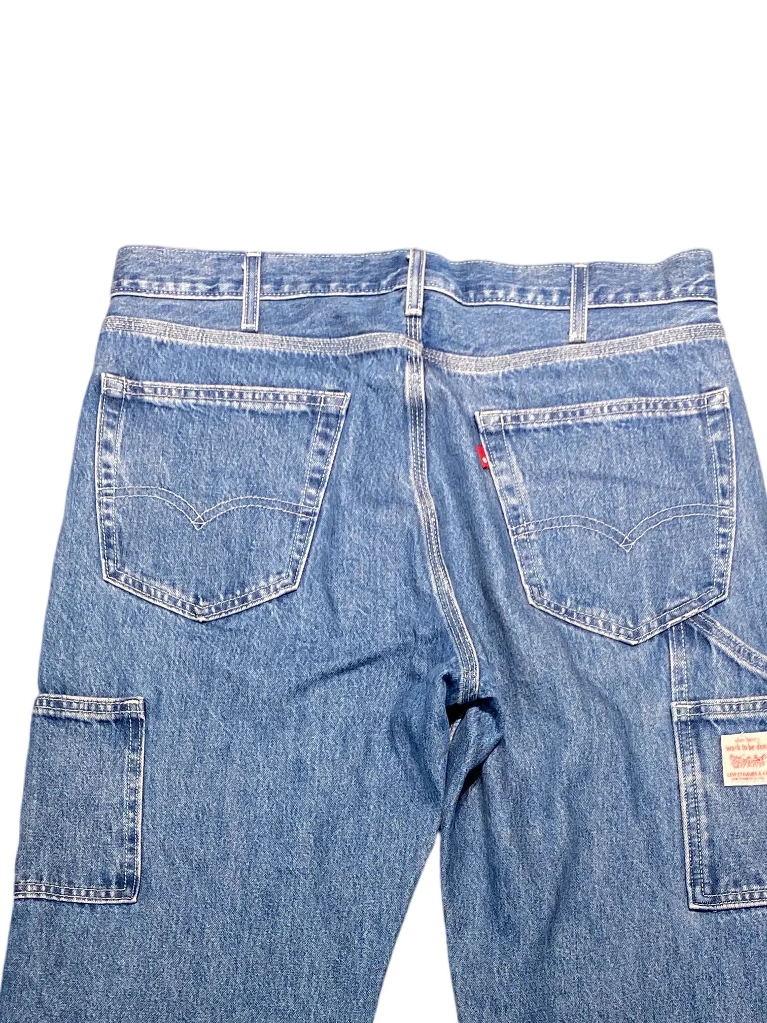 Levis Jeans 34/34 Blue