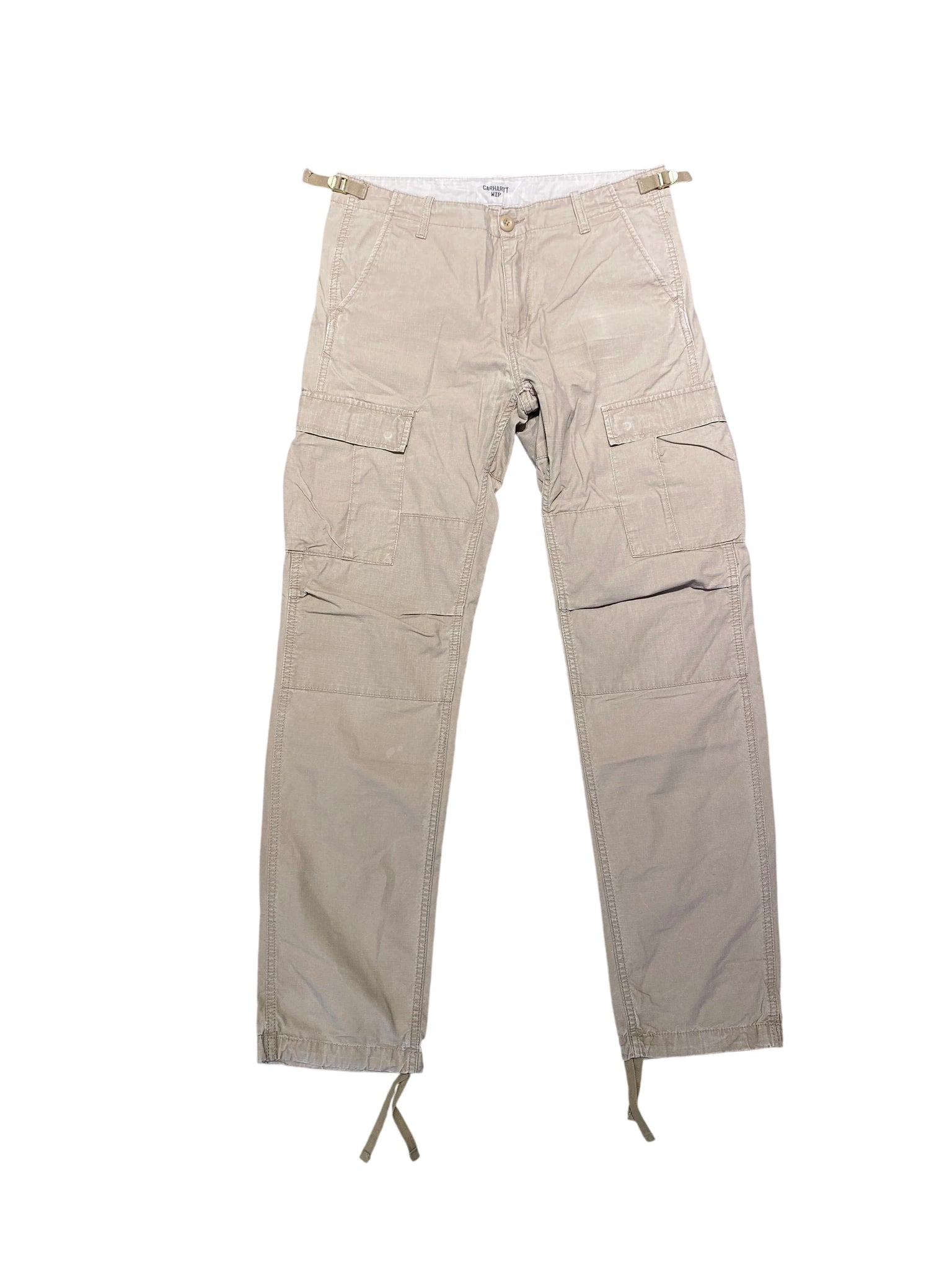 Carhartt Cargo Pants 31/34 Beige
