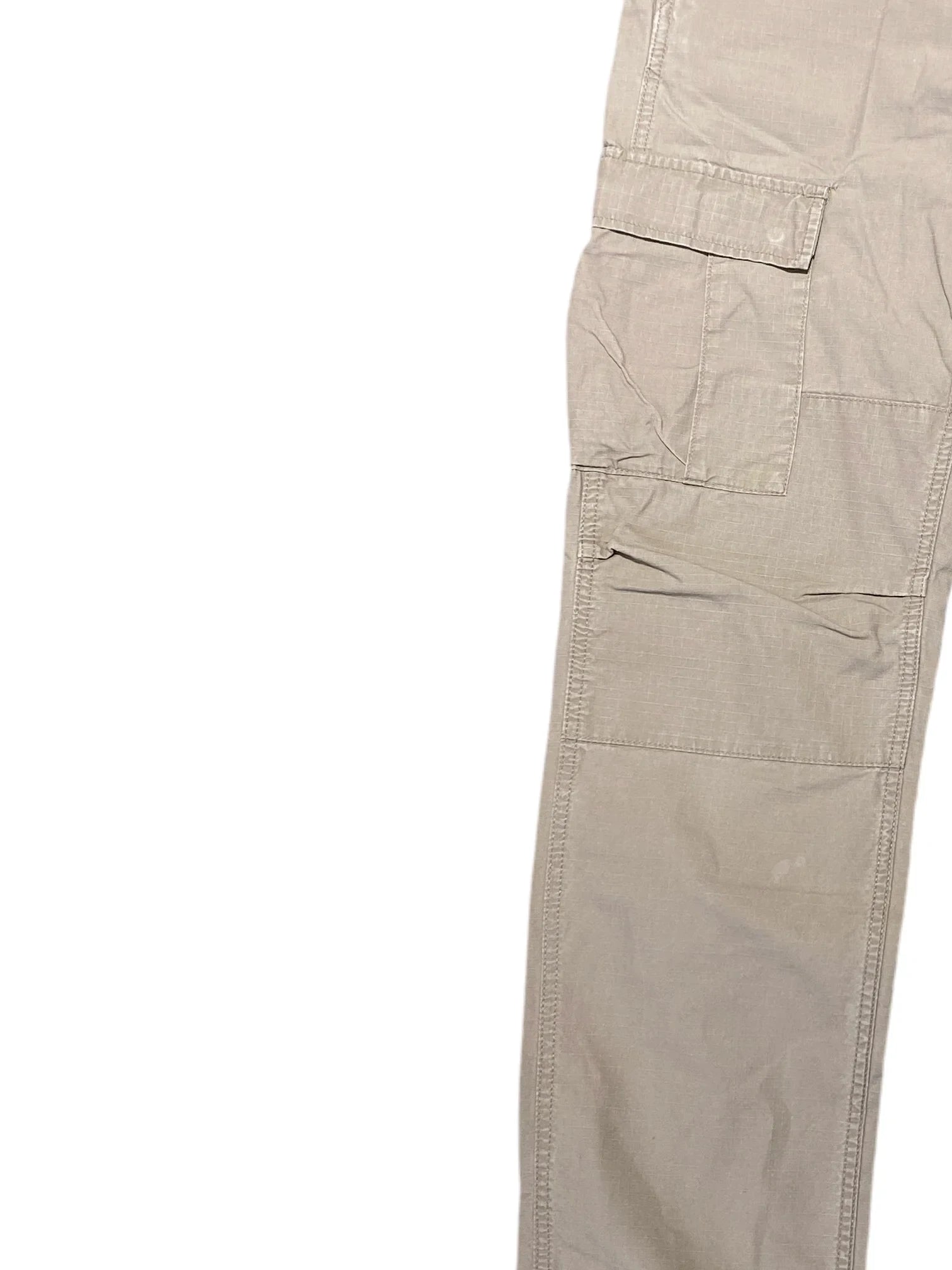 Carhartt Cargo Pants 31/34 Beige