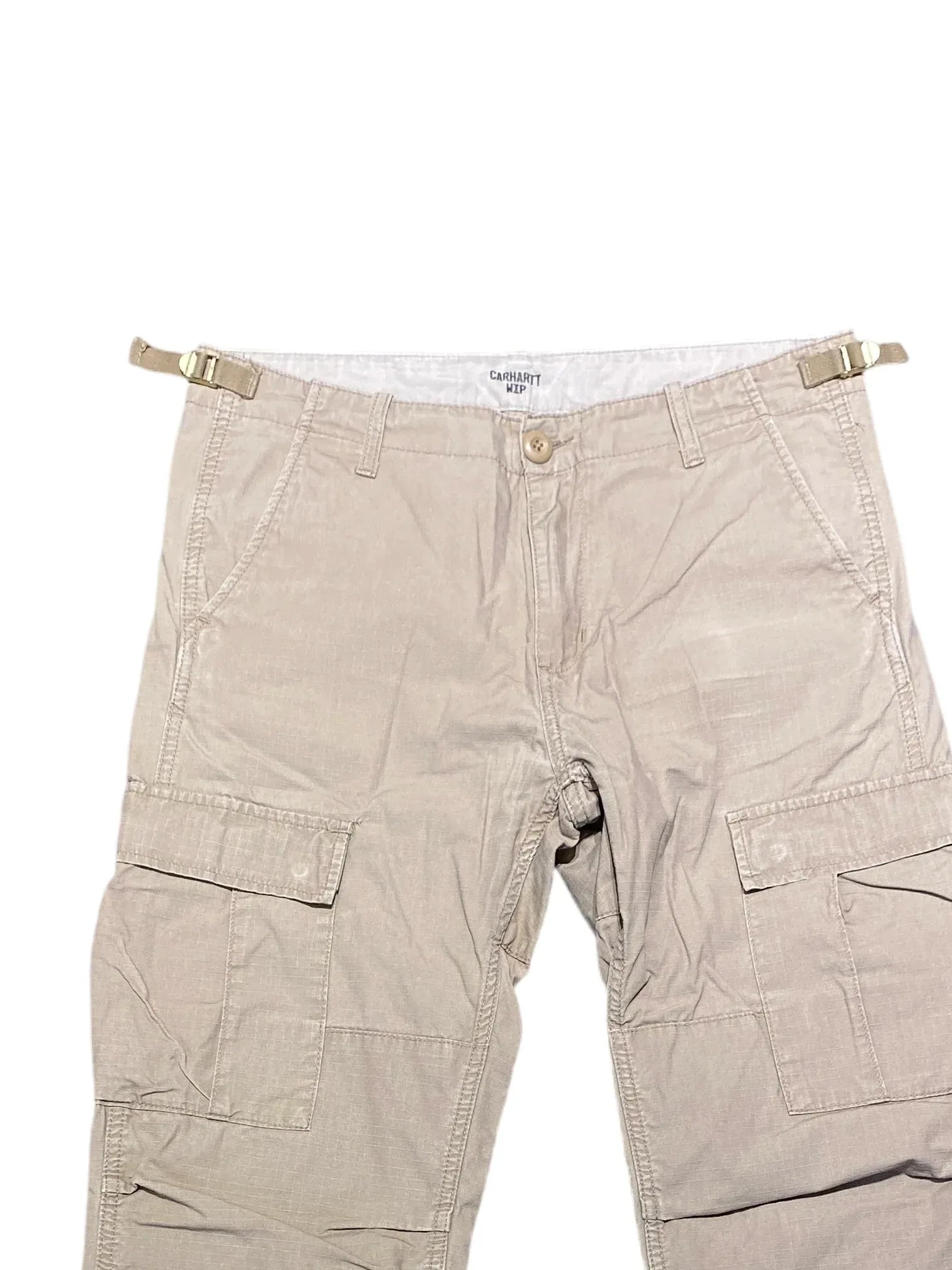 Carhartt Cargo Pants 31/34 Beige