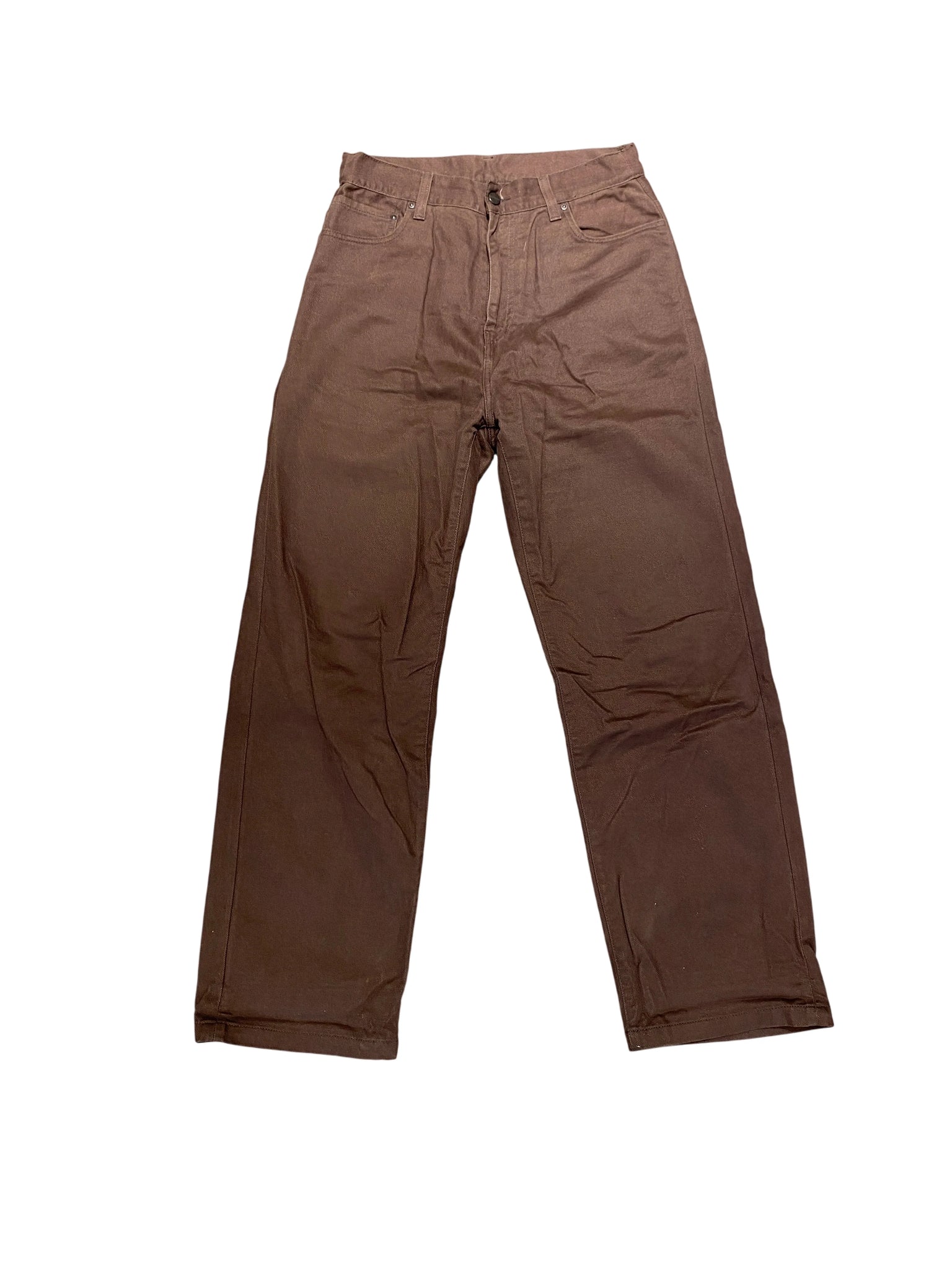 Carhartt Pants 33 Brown