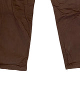 Carhartt Pants 33 Brown