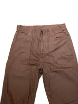 Carhartt Pants 33 Brown