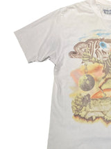 Travis Scott Merch T-shirt L White