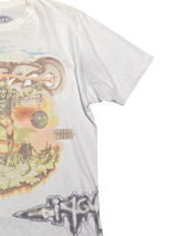Travis Scott Merch T-shirt L White