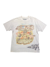 Travis Scott Merch T-shirt L White