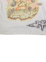 Travis Scott Merch T-shirt L White