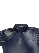 Yves Saint Laurent Polo Shirt XL Navy