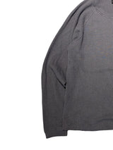 Stüssy Long Sleeve Thermal Top M Gray