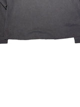Stüssy Long Sleeve Thermal Top M Gray