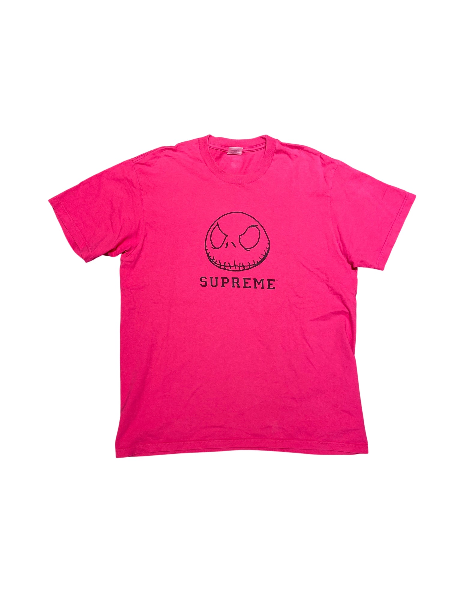 Supreme T-shirt M Pink