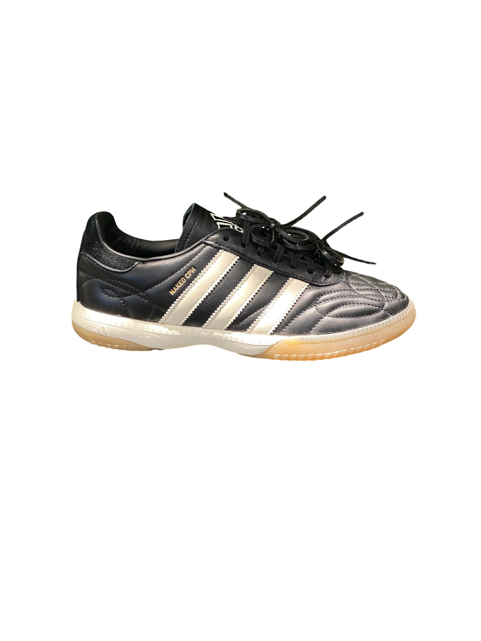 Adidas x Naked Sneaker 39 1/3 Black