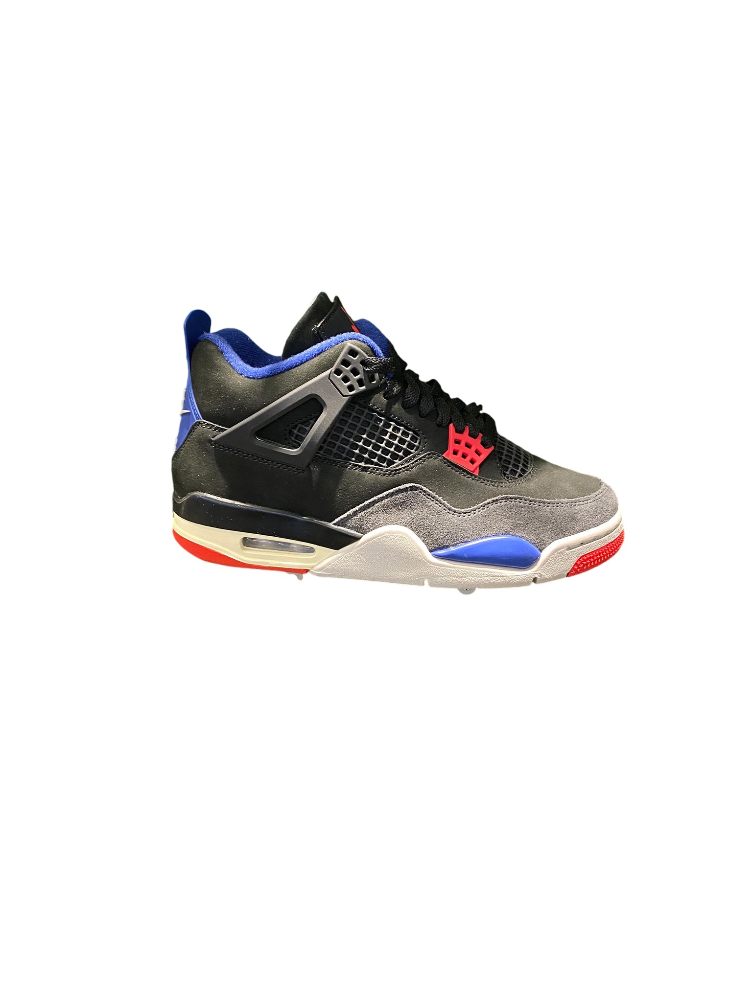 Jordan 4 Sneaker 40 Black