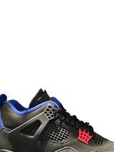 Jordan 4 Sneaker 40 Black