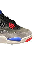 Jordan 4 Sneaker 40 Black
