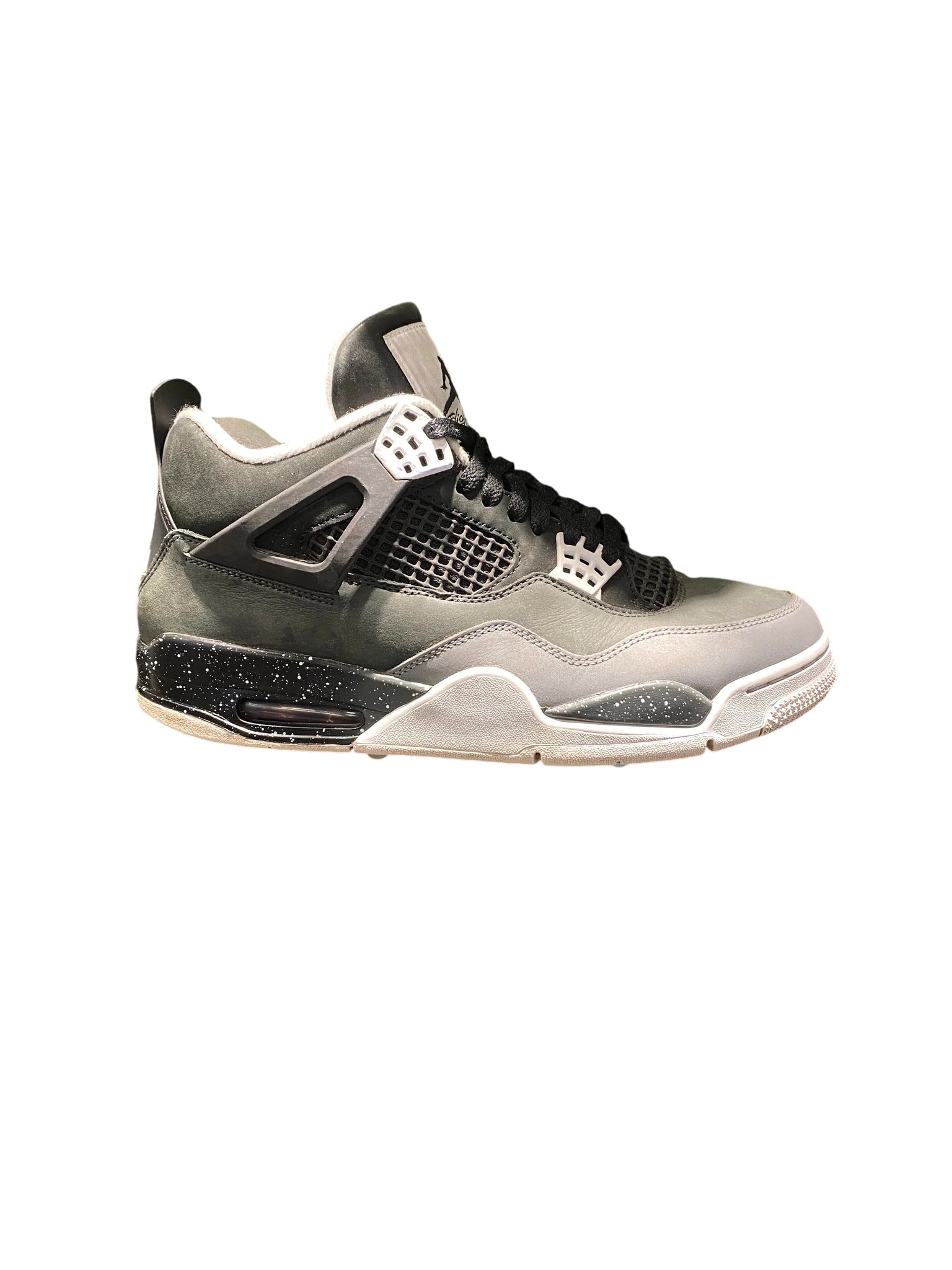 Jordan Sneaker 44 Gray