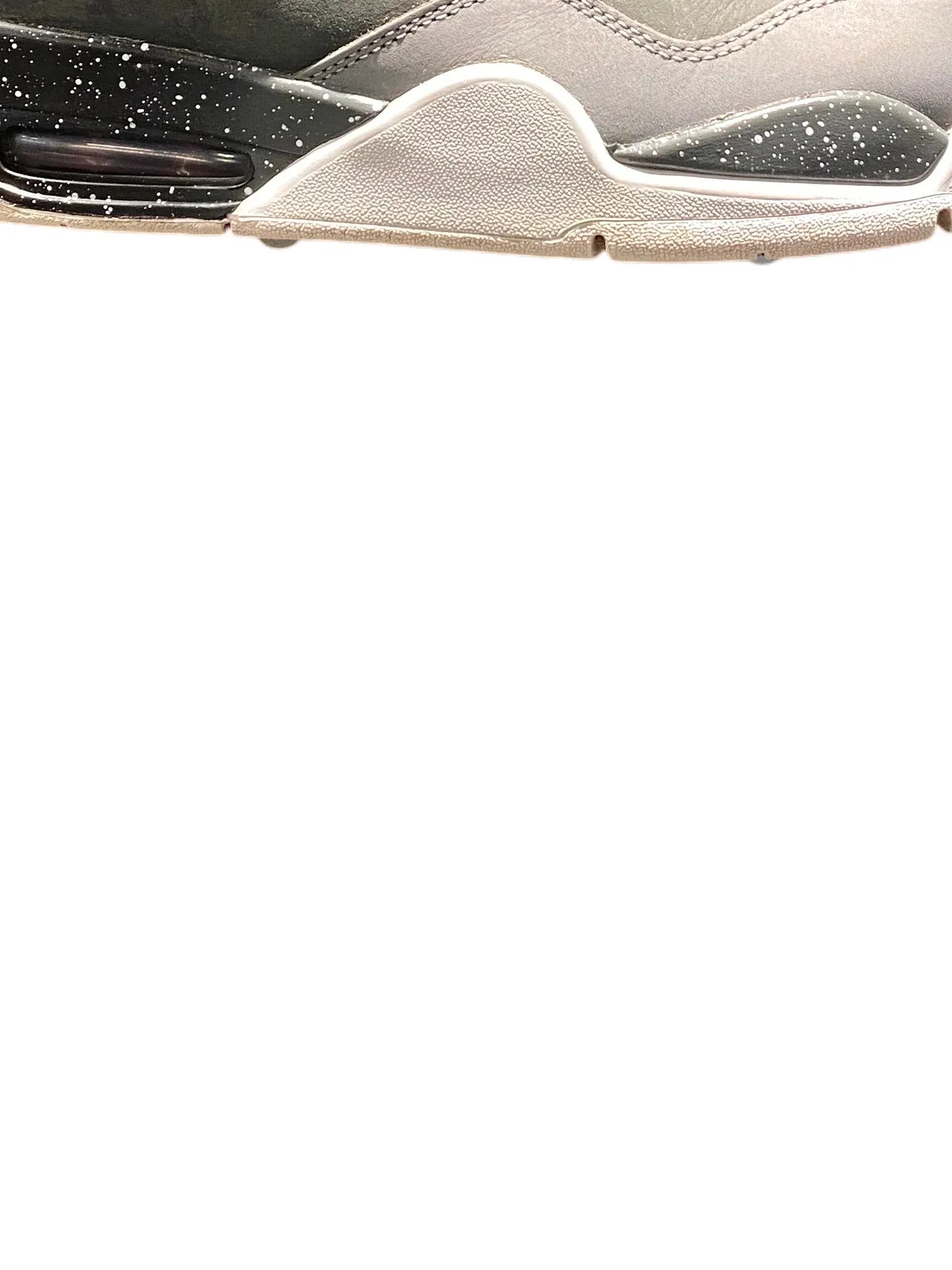 Jordan Sneaker 44 Gray