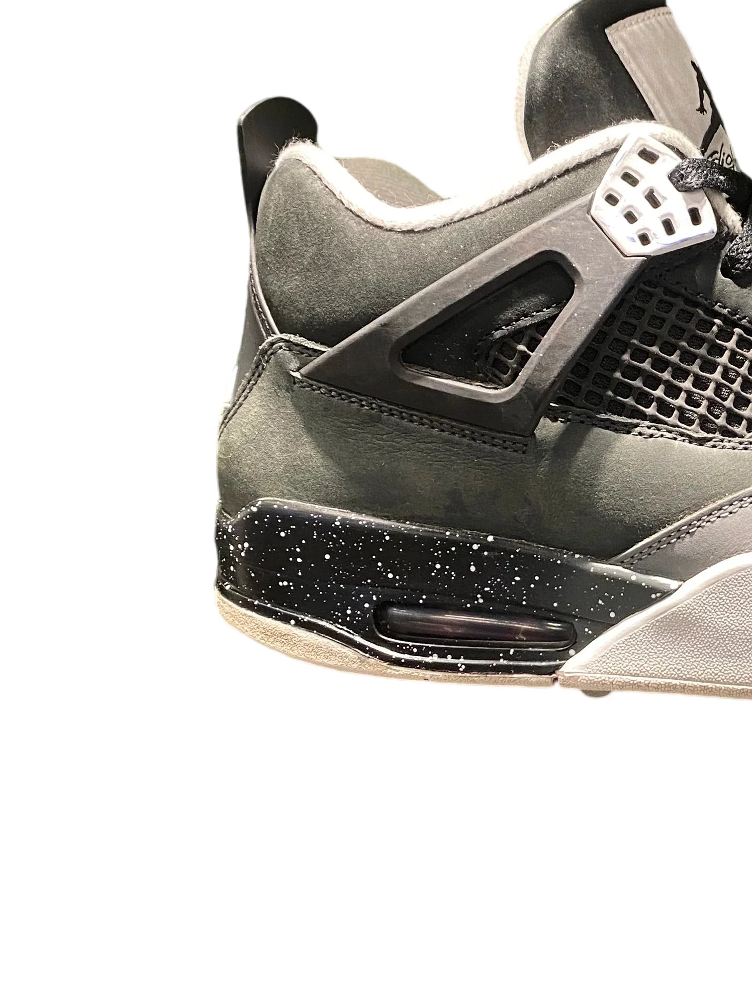 Jordan Sneaker 44 Gray