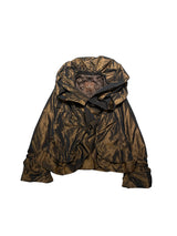 Moncler Jacket M Brown