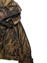Moncler Jacket M Brown