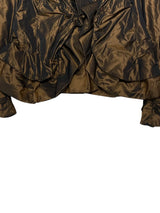 Moncler Jacket M Brown