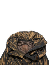 Moncler Jacket M Brown