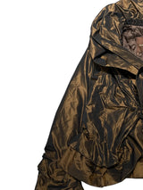 Moncler Jacket M Brown