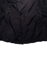Stone Island Coat XXL 591545249 A/W 2013 Black