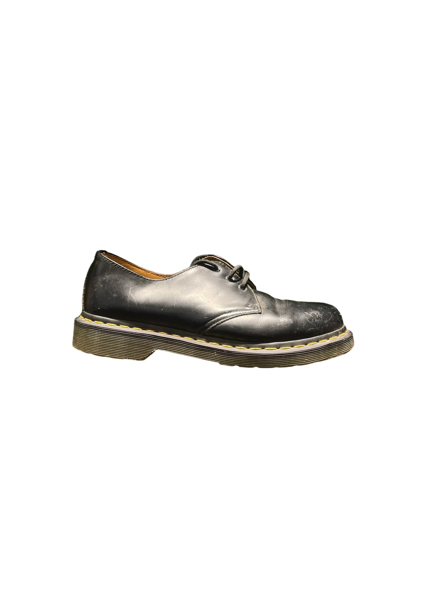 Dr. Martens Oxford Shoe 39 GV06Q Black