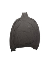 Gant Turtleneck Sweater 2XL Brown