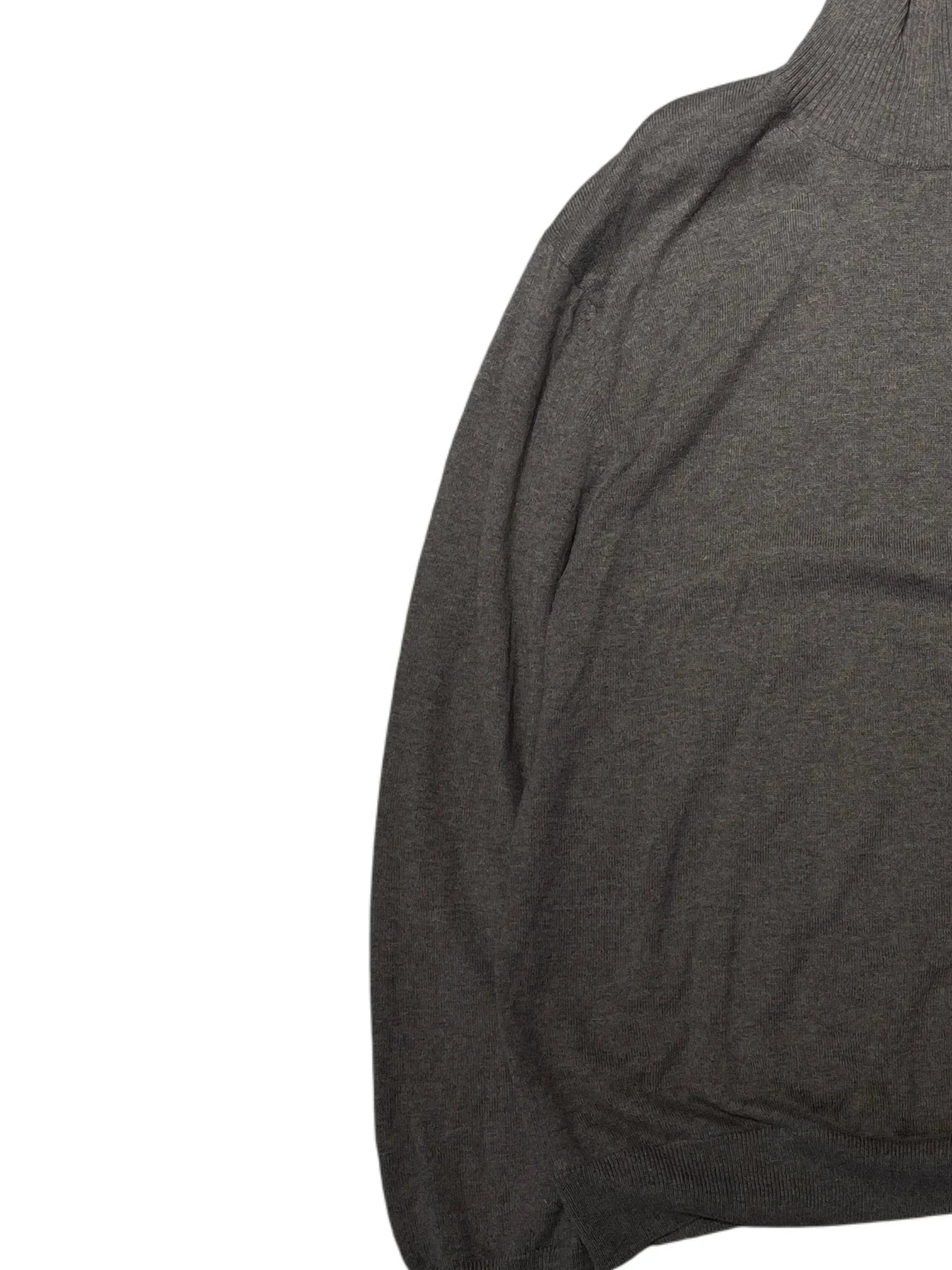 Gant Turtleneck Sweater 2XL Brown