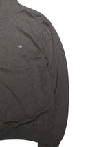 Gant Turtleneck Sweater 2XL Brown
