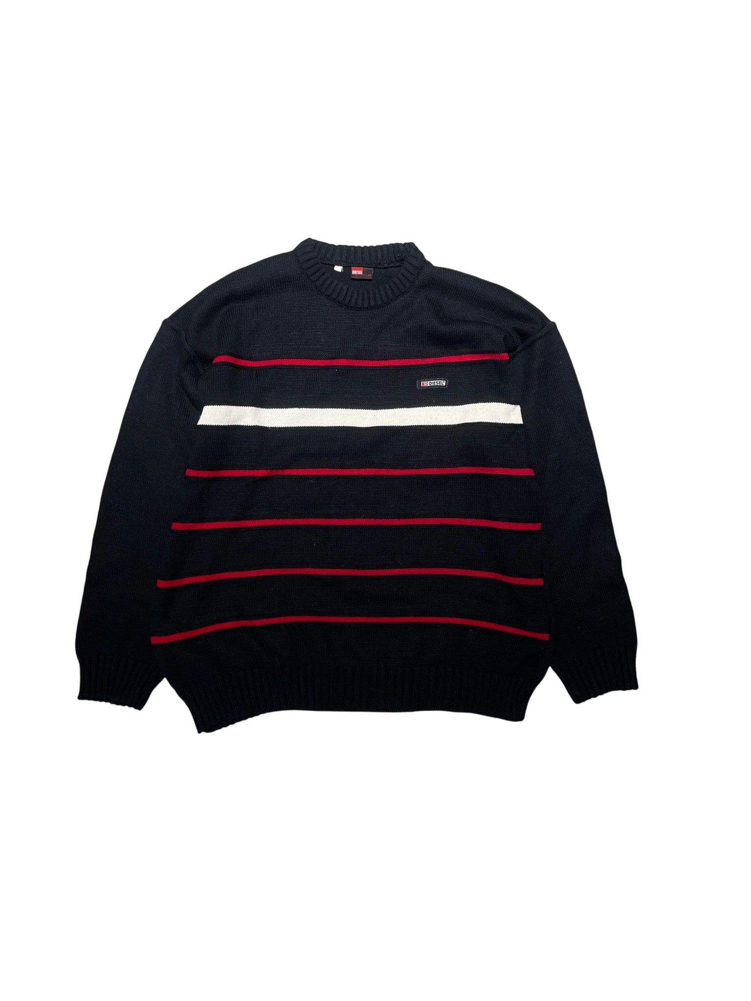 Diesel Crewneck XL Black