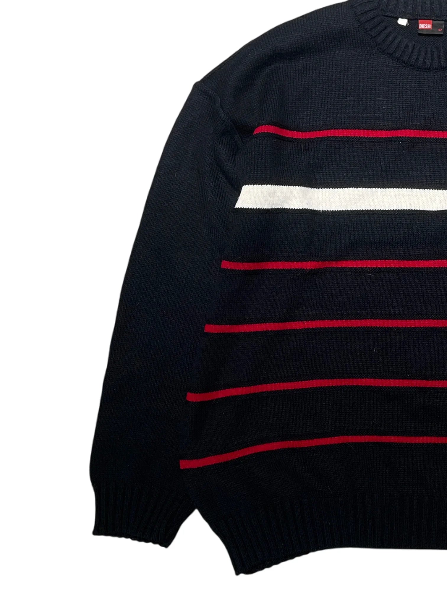 Diesel Crewneck XL Black