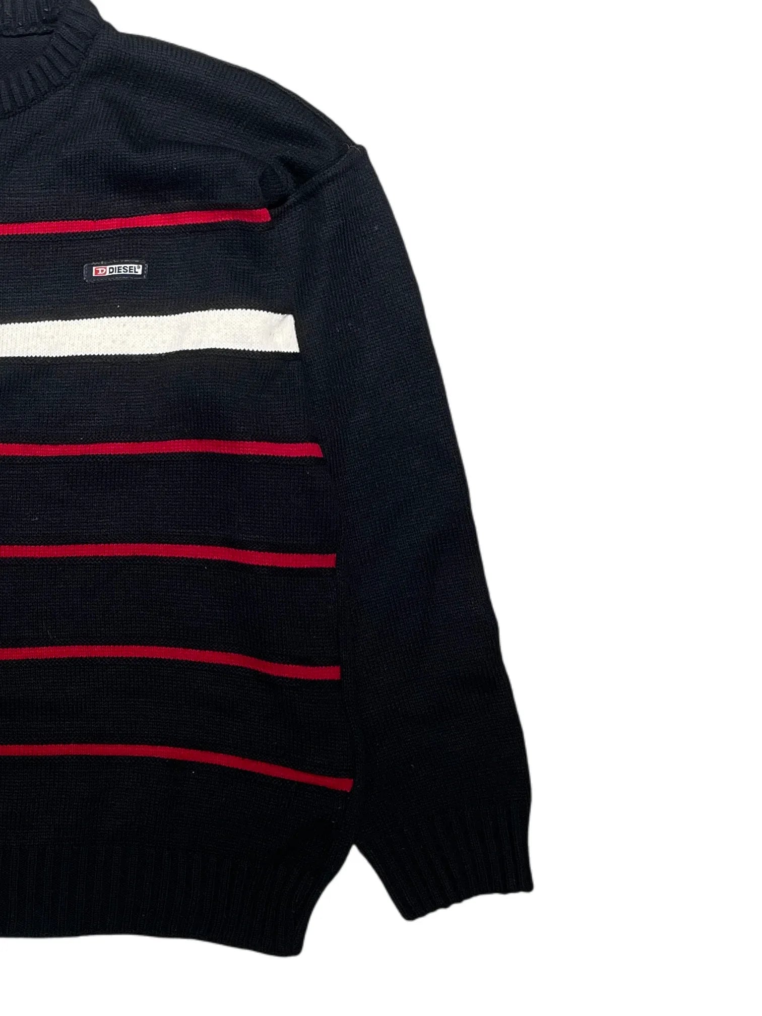 Diesel Crewneck XL Black