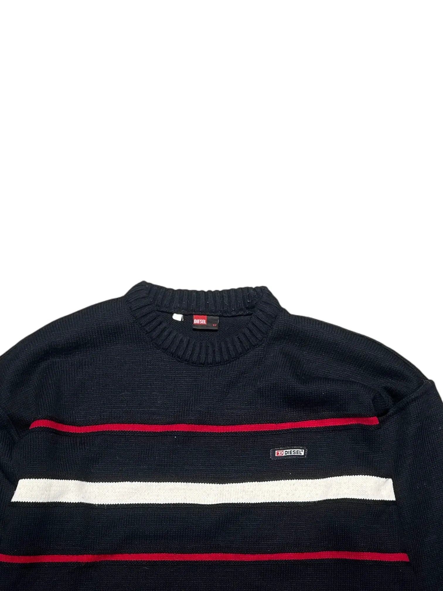 Diesel Crewneck XL Black