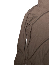 Polo Ralph Lauren Long Sleeve Turtleneck Top XXL Brown