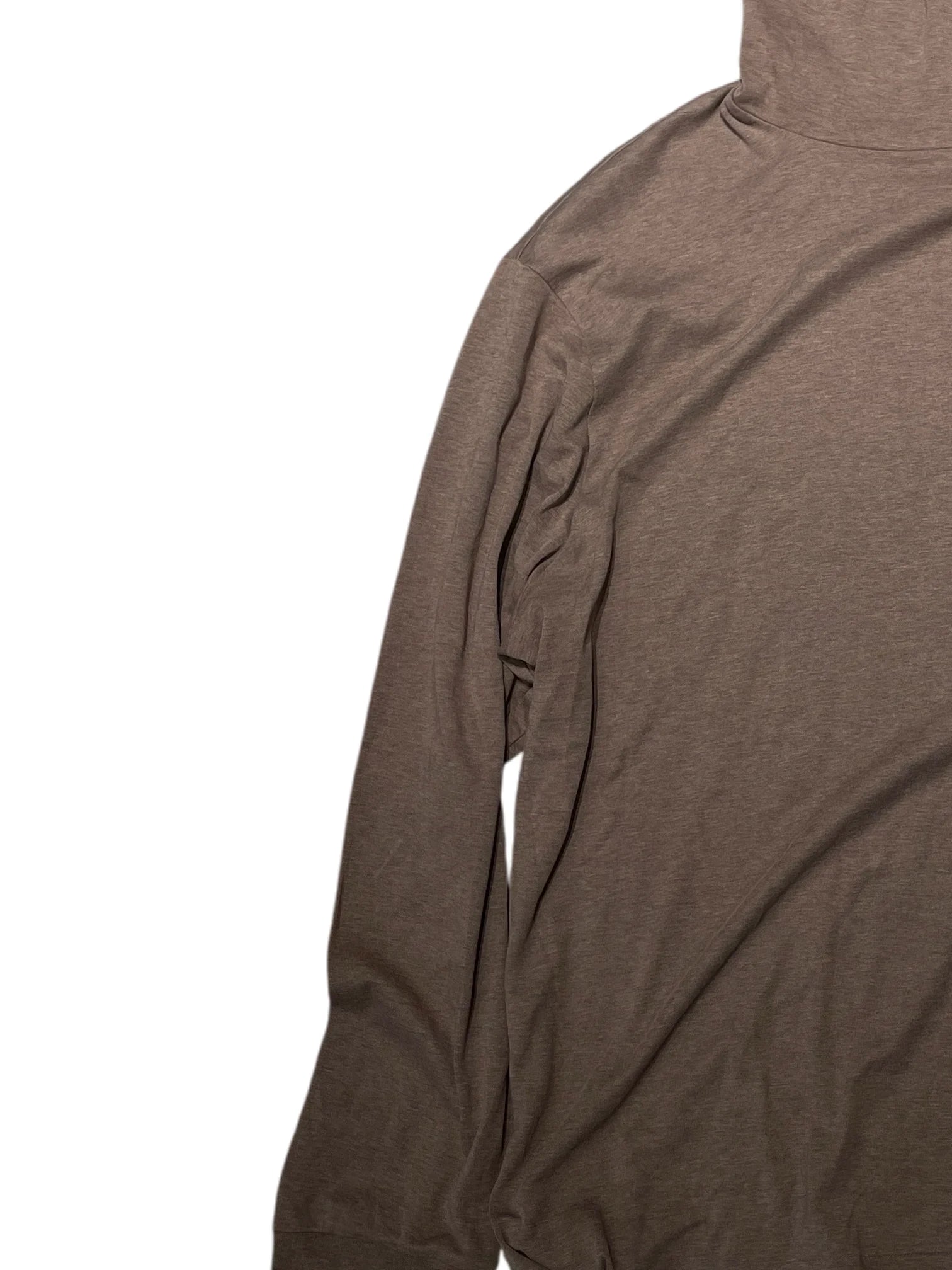 Polo Ralph Lauren Long Sleeve Turtleneck Top XXL Brown