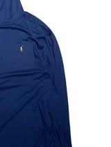 Polo Ralph Lauren Long Sleeve Turtleneck Top XXL Blue