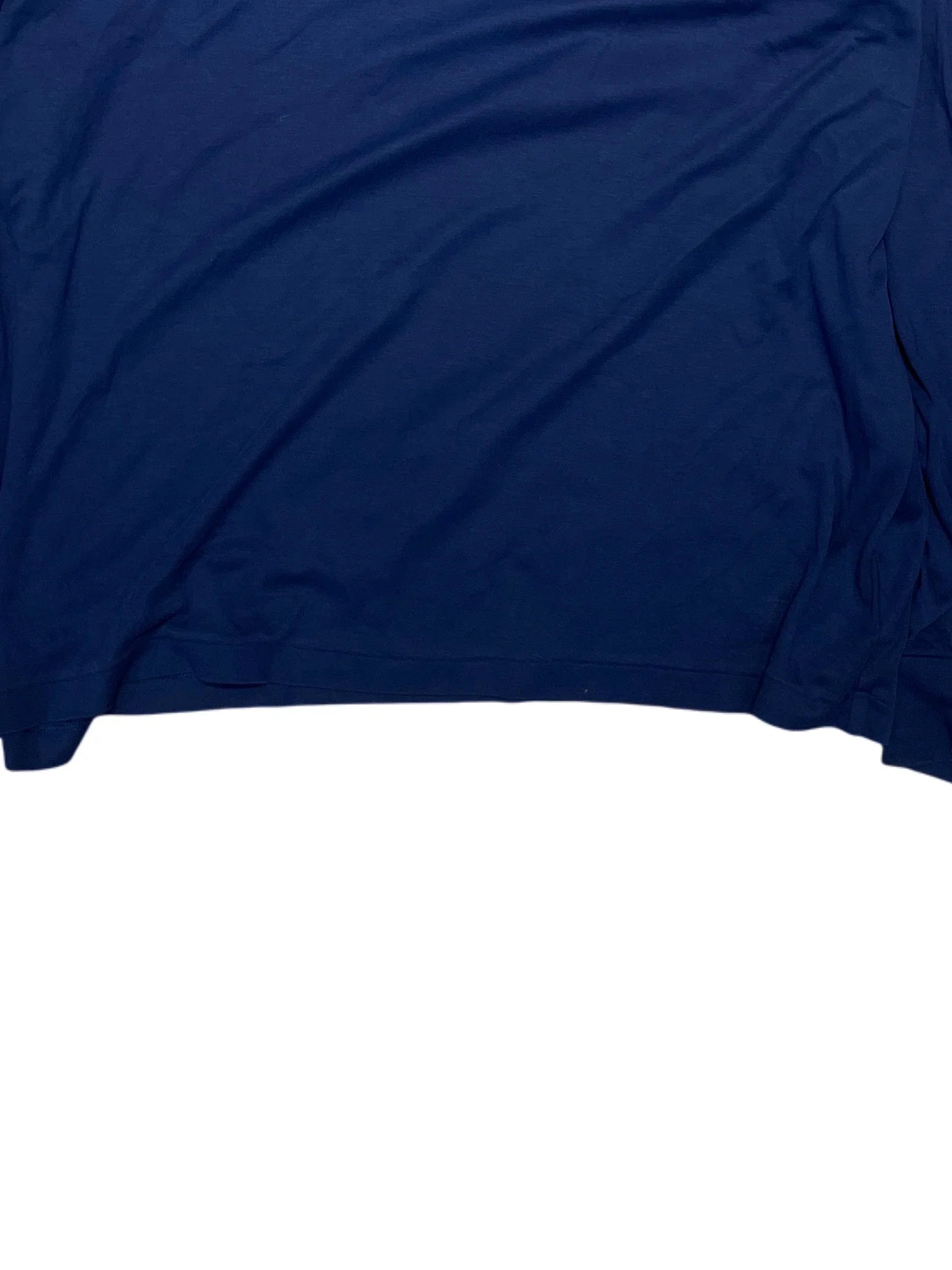 Polo Ralph Lauren Long Sleeve Turtleneck Top XXL Blue