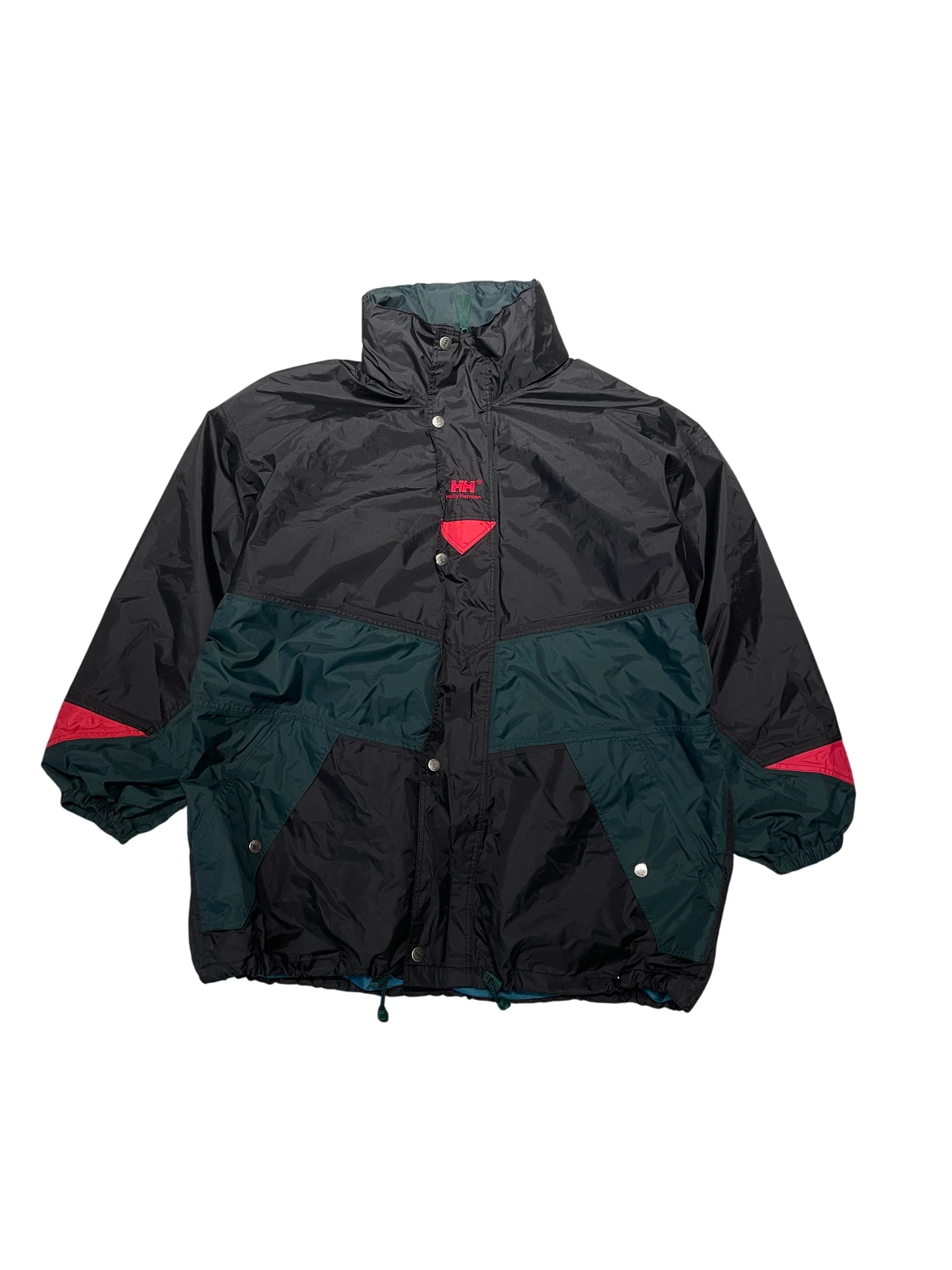 Helly Hansen Windbreaker Jacket M Black