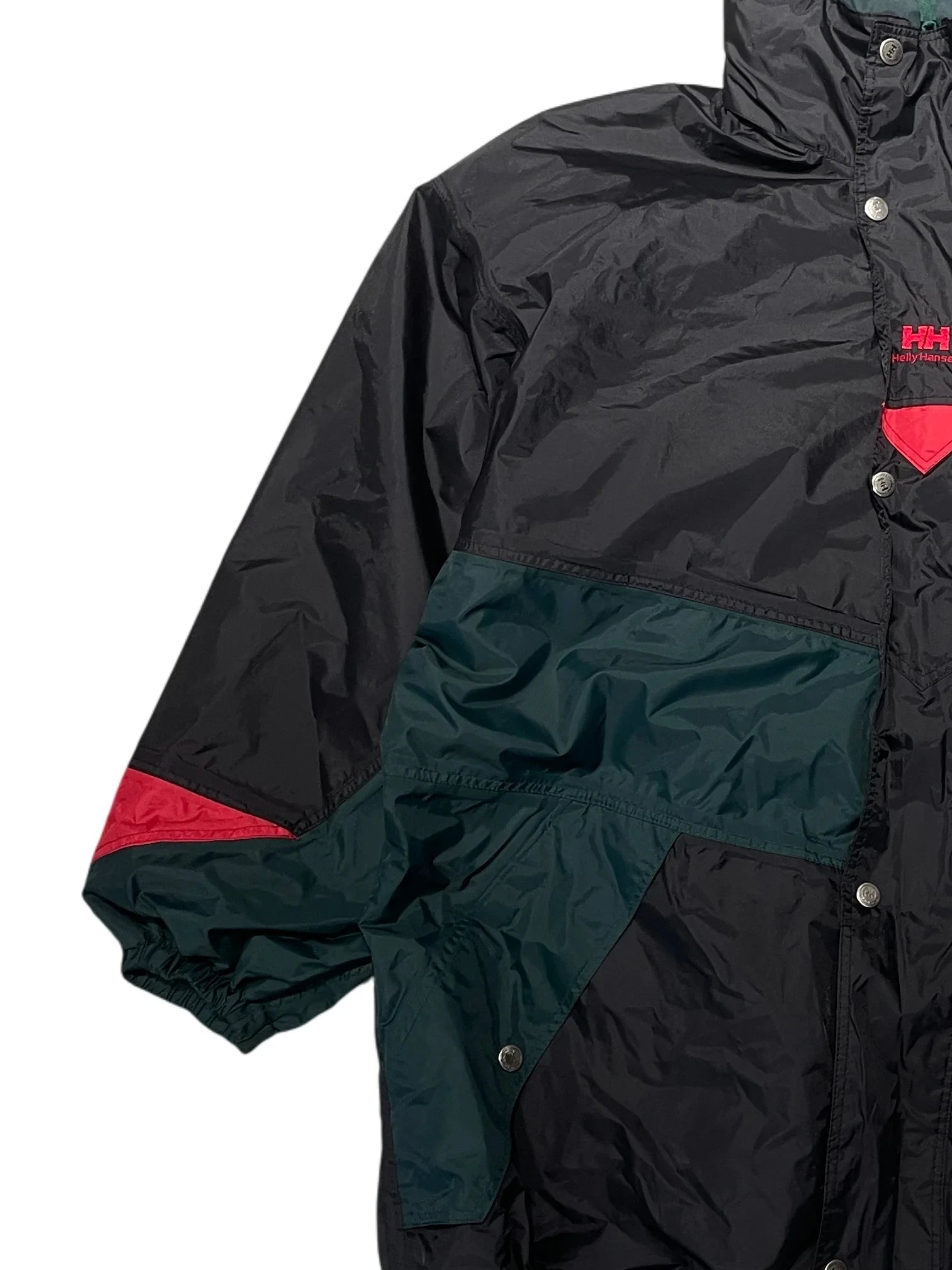 Helly Hansen Windbreaker Jacket M Black