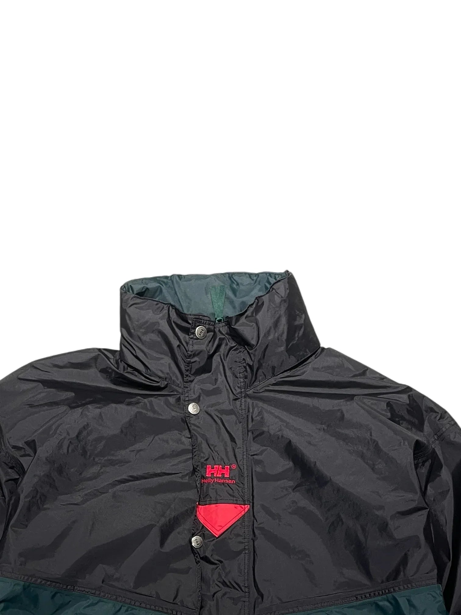 Helly Hansen Windbreaker Jacket M Black