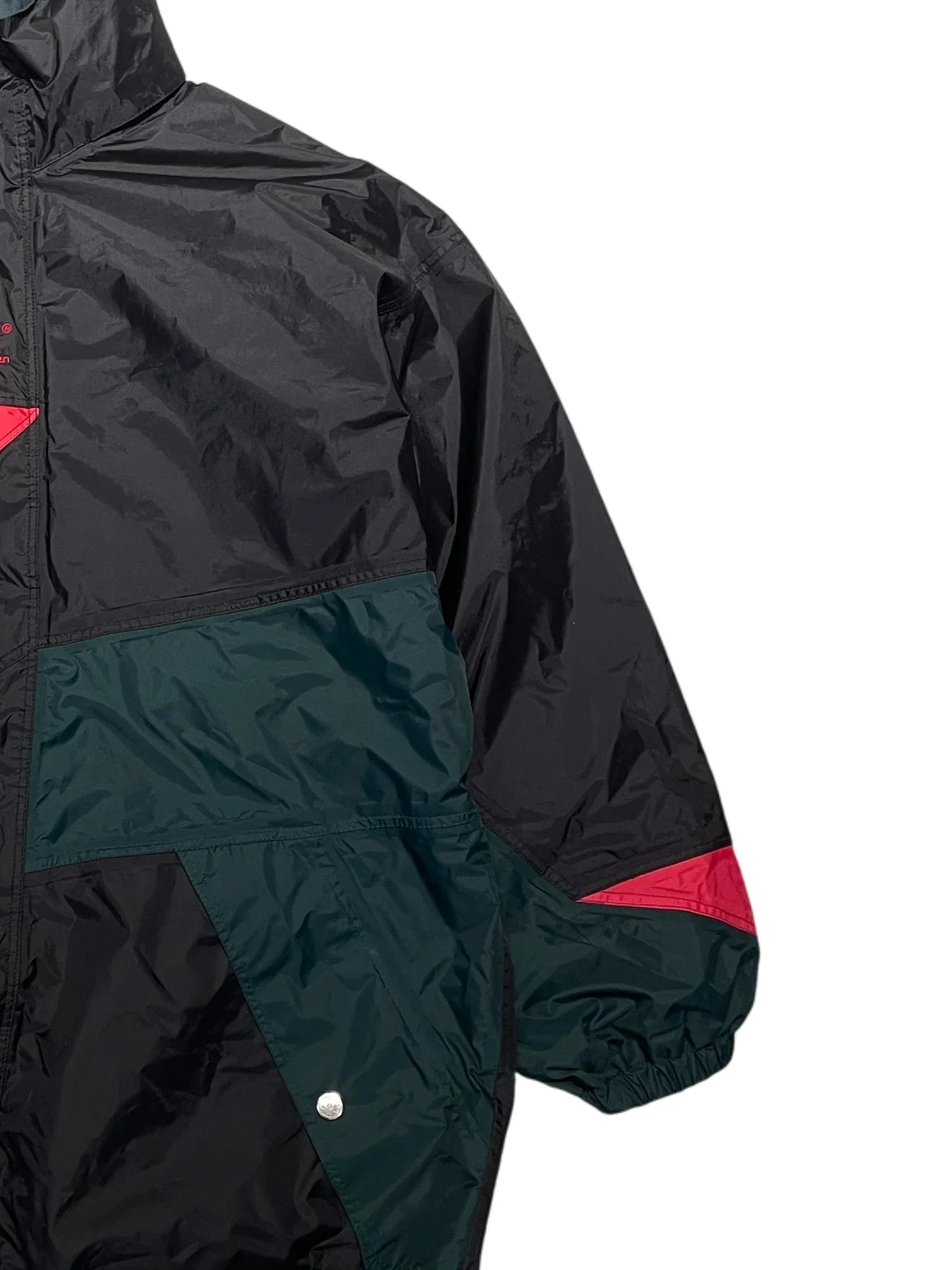 Helly Hansen Windbreaker Jacket M Black