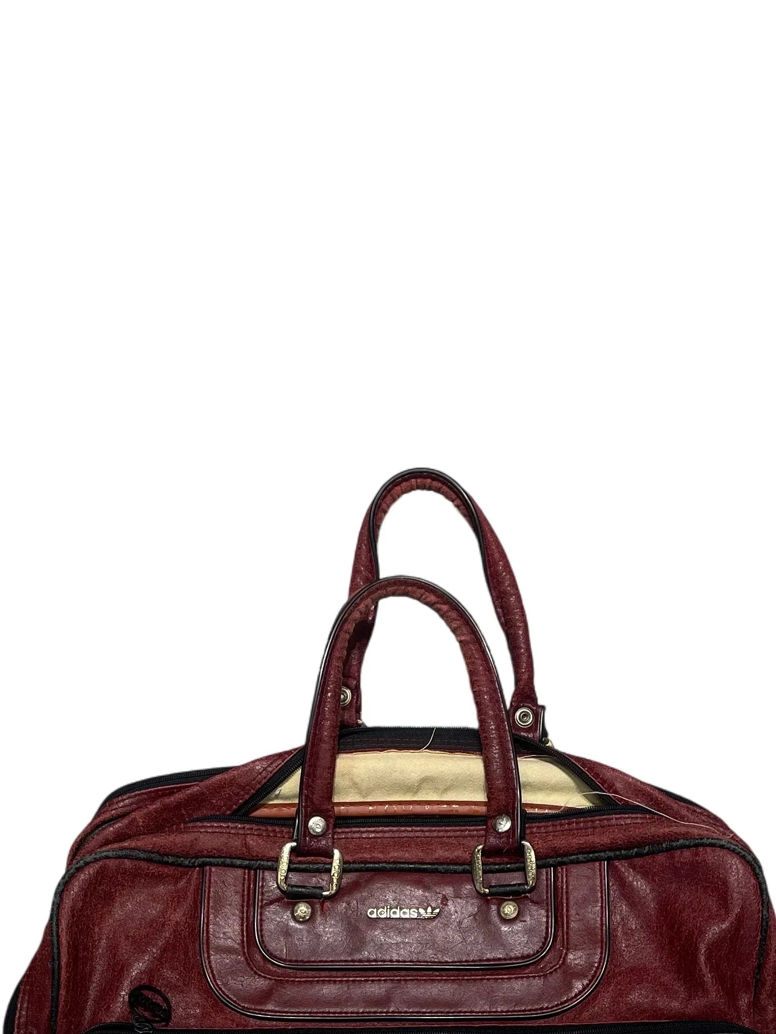 Adidas Bag Red