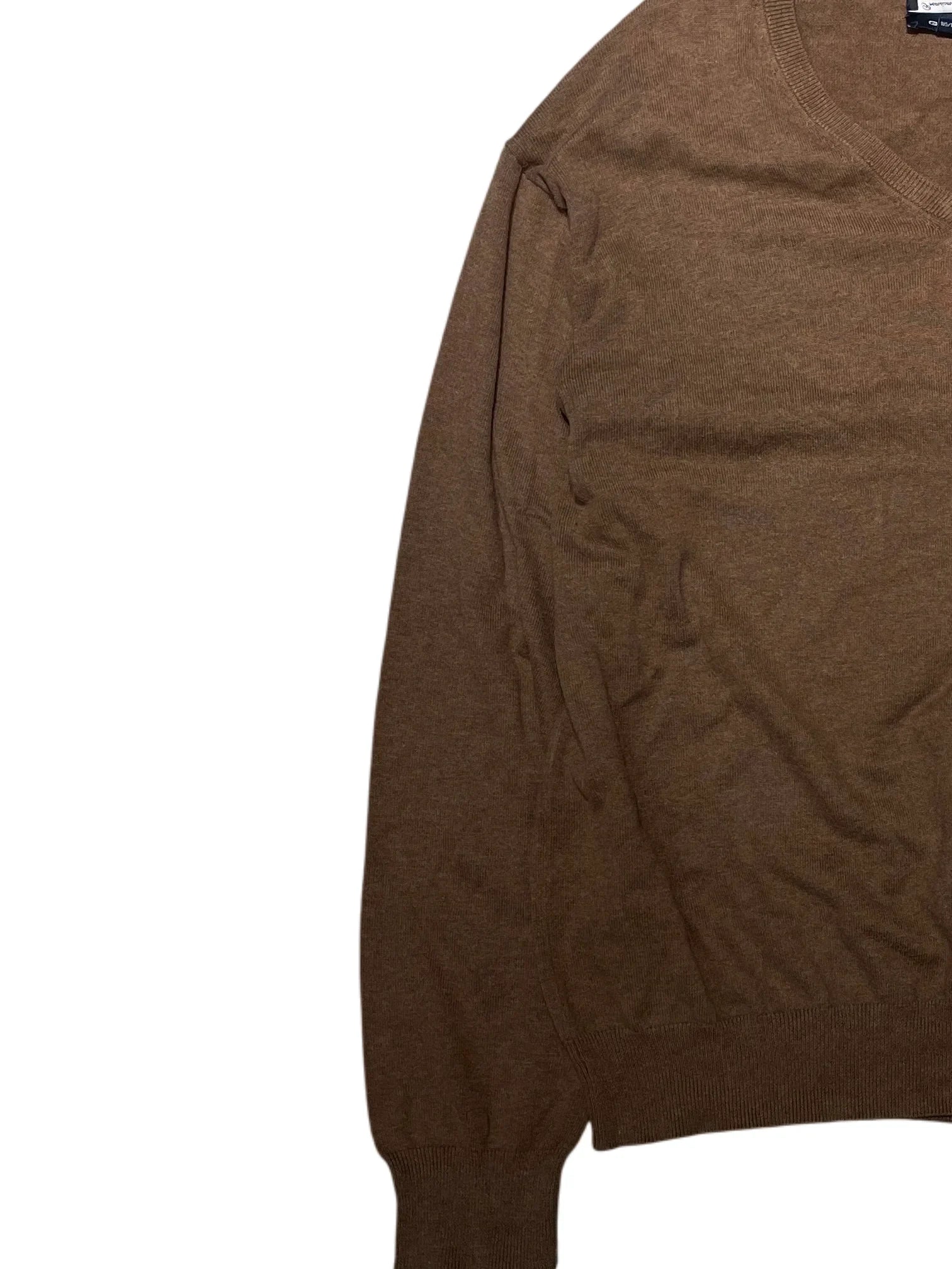 Gant Sweater 2XL Brown