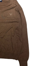 Gant Sweater 2XL Brown
