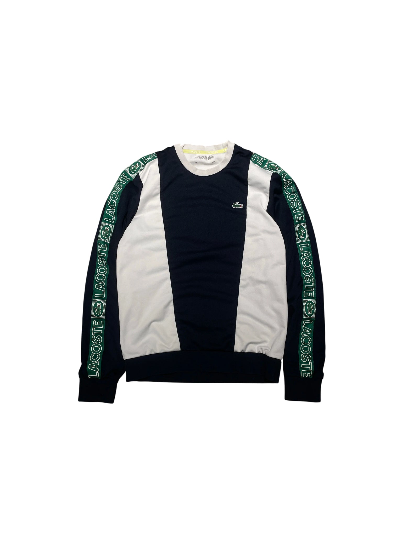 Lacoste Sweatshirt S Navy