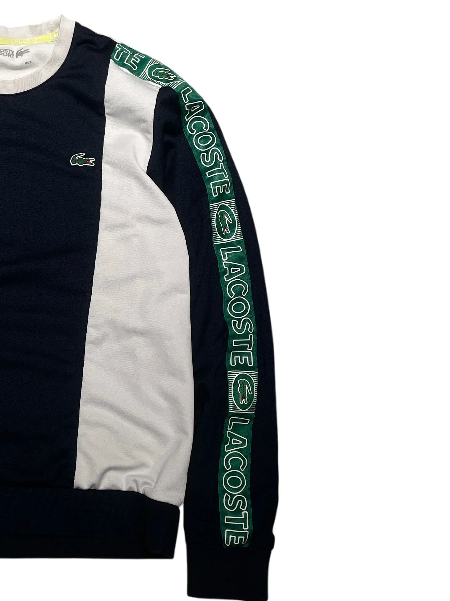 Lacoste Sweatshirt S Navy